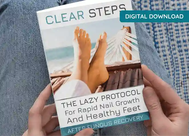 ProNail Complex Bonus 2 — Clear Steps