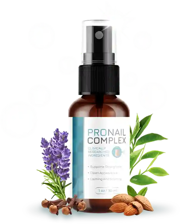 ProNail Complex — 16 Ingredients and Benefits Overview